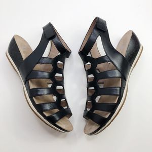 [DANSKO] Valentina Flat Sandals